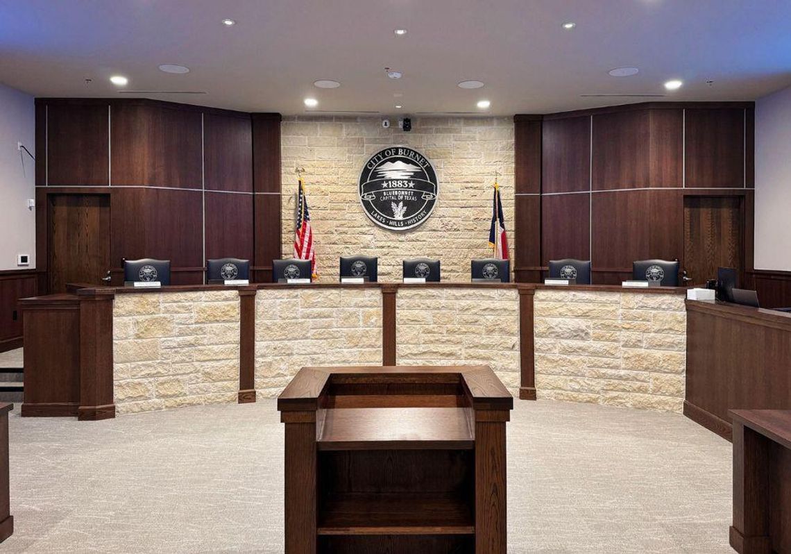 Doing a deep dive into the Burnet charter