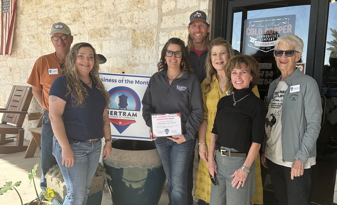Feed store with a keen eye on community recognized Feed store with a keen eye on community recognized