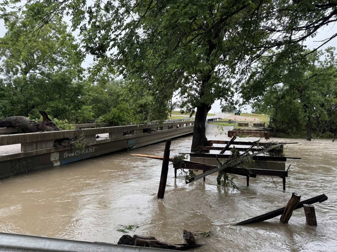 FEMA meets with county on flood funding