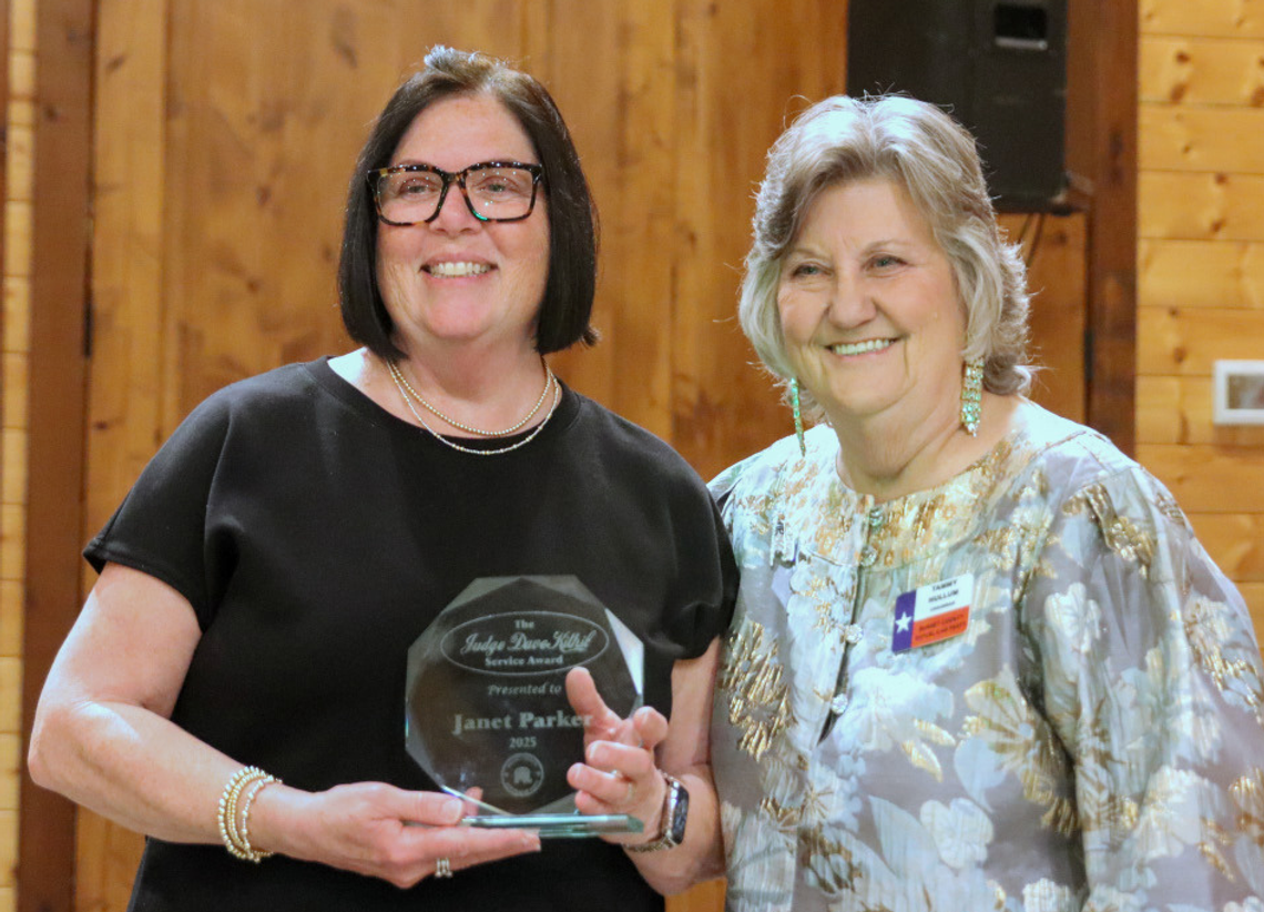 Golden Age event honors local leaders Golden Age event honors local leaders