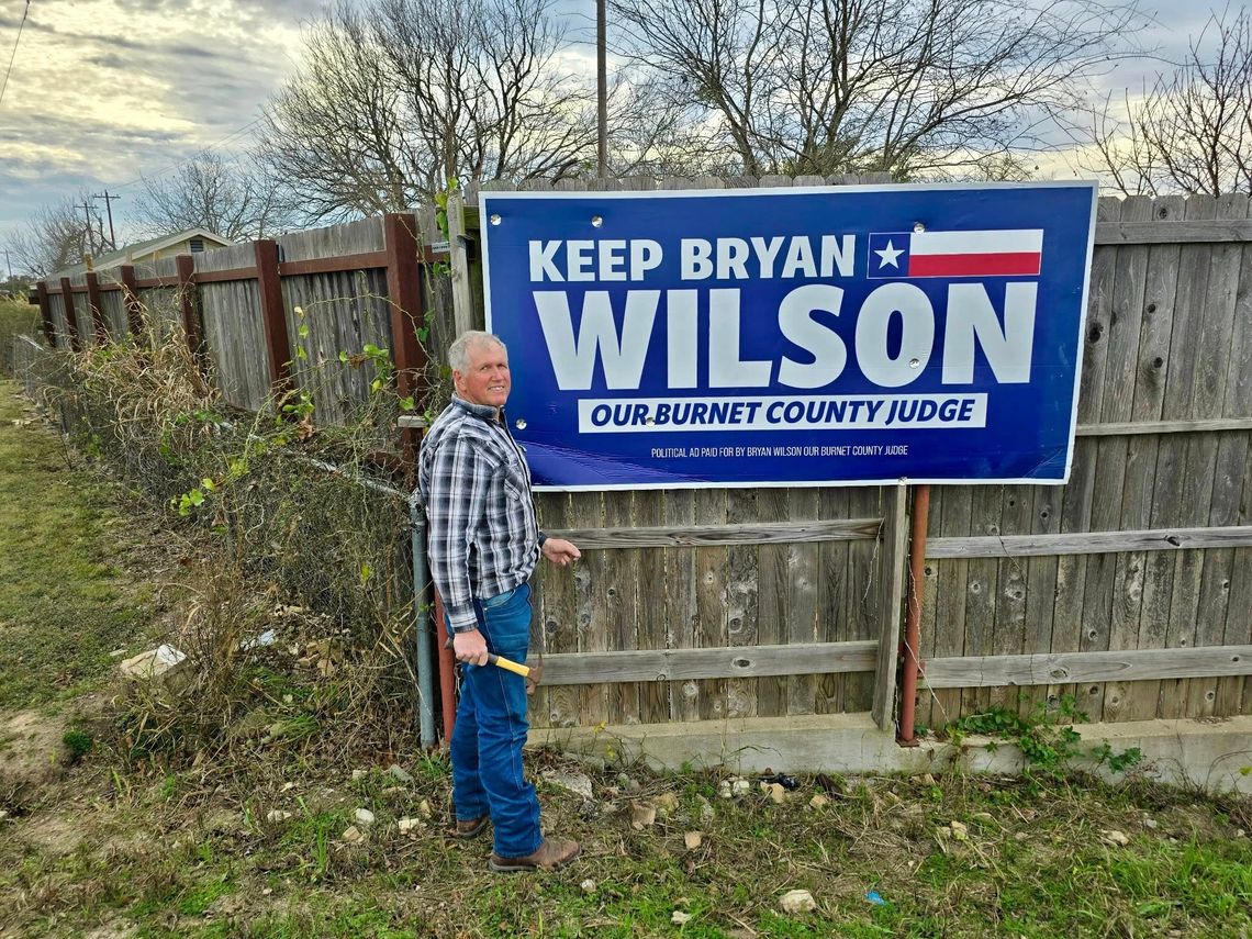 Incumbents Wilson, Beierle secure election wins Incumbents Wilson, Beierle secure election wins