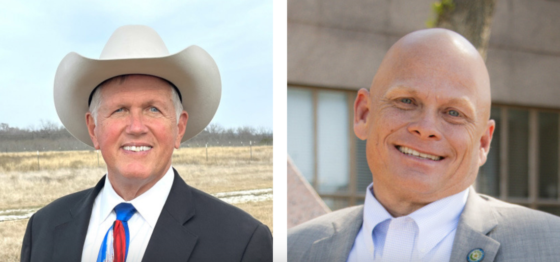 Incumbents win primary election