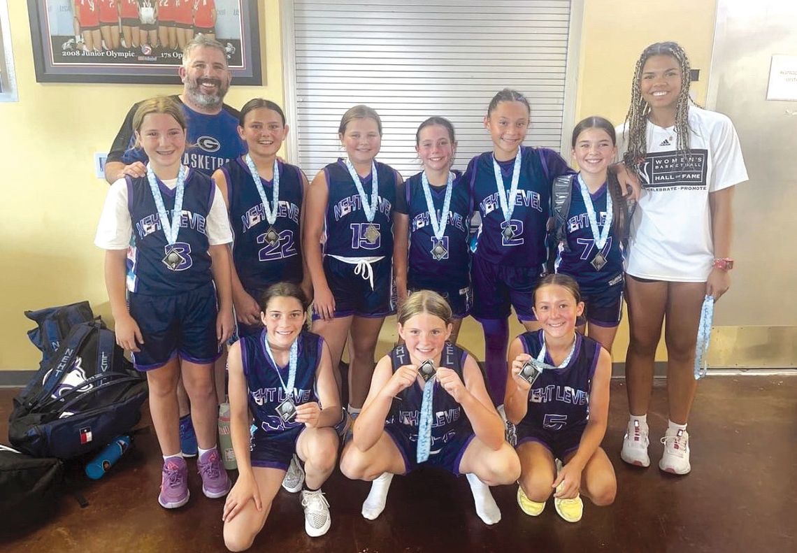 Lady Huskies play in tourney championship