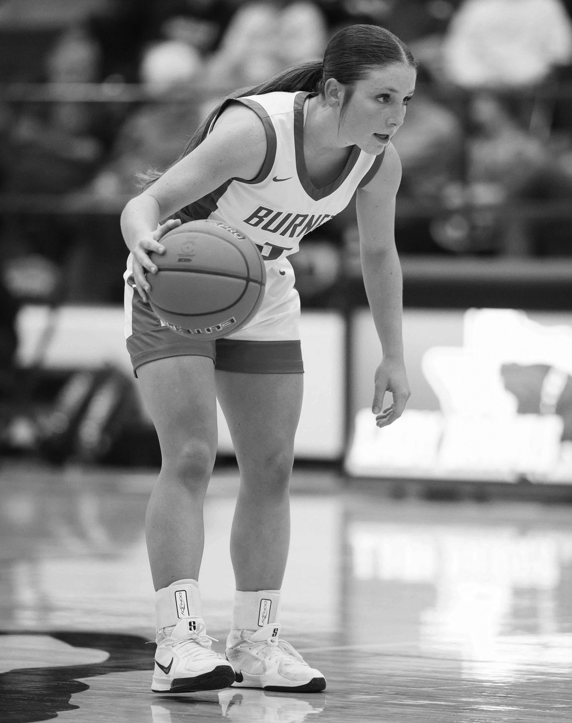 Senior basketball standout Sydney Lough was recently named to the 4A Region III All Region team for her efforts in 2024-25. Photos by Wayne Craig/Clear Memories