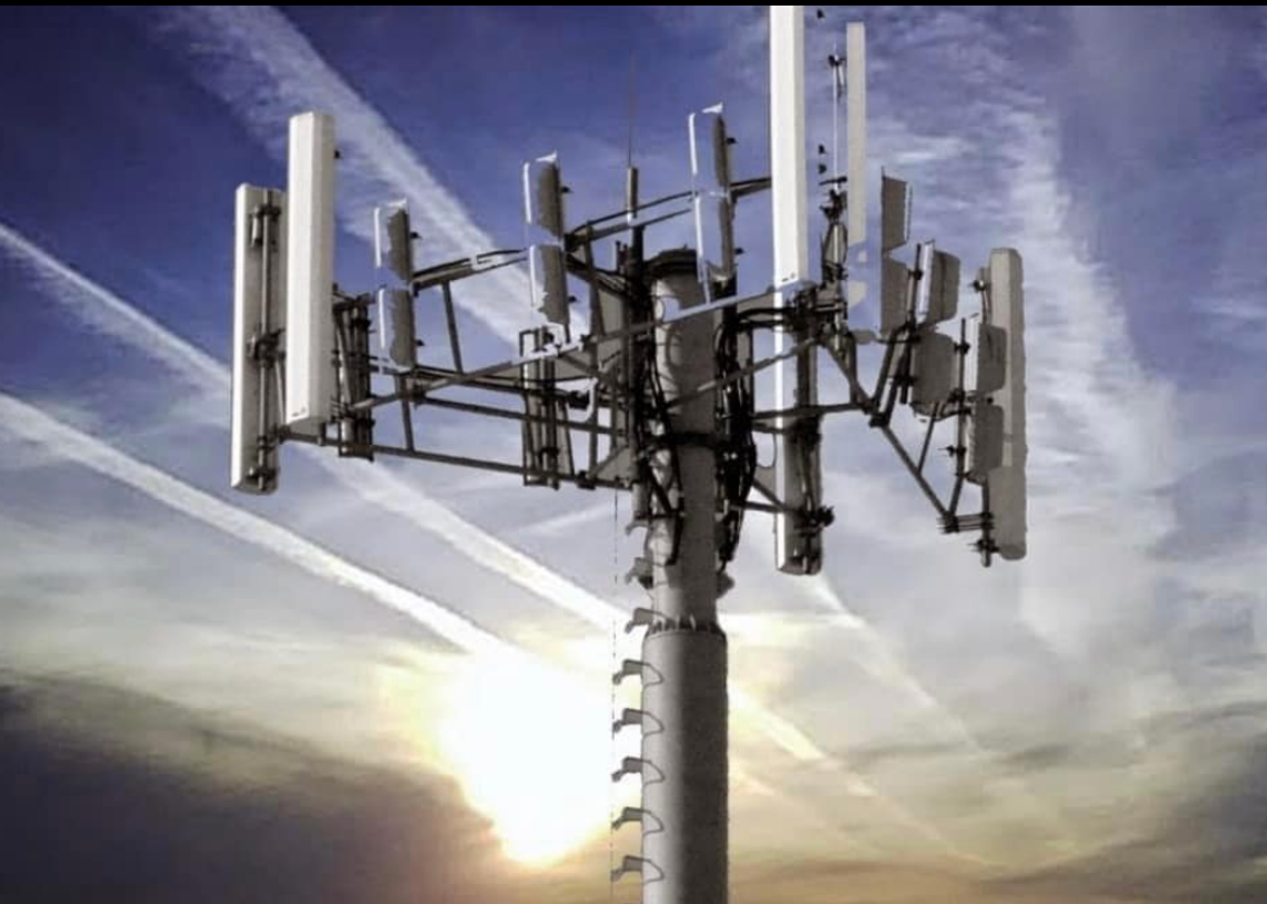 Military testing hampers signals