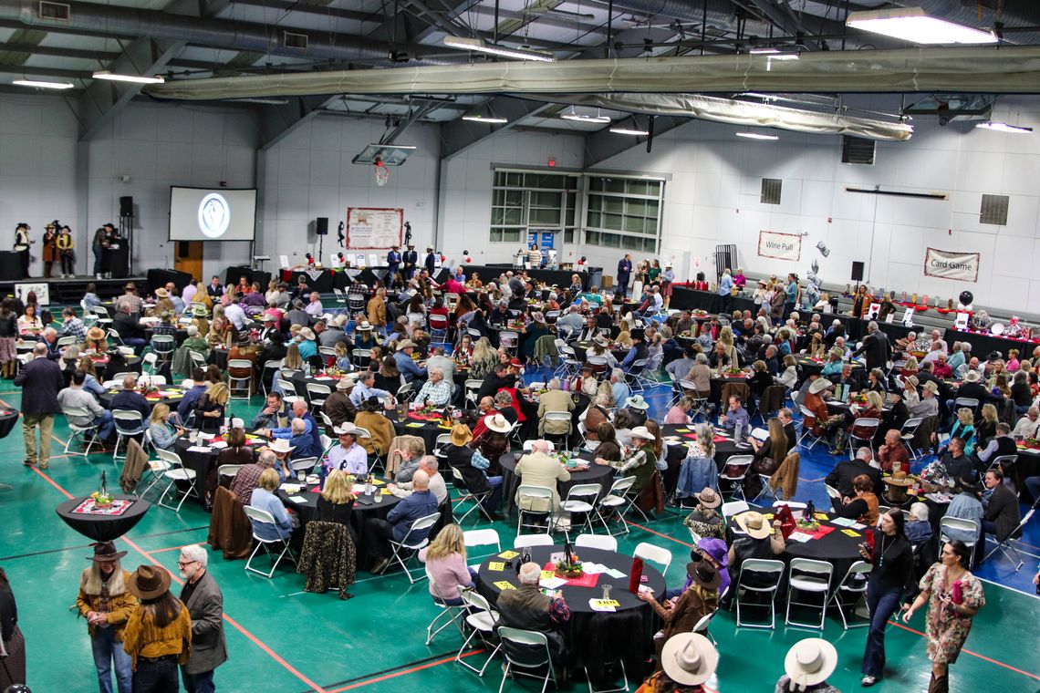 Momentum building for Chow Down fundraiser