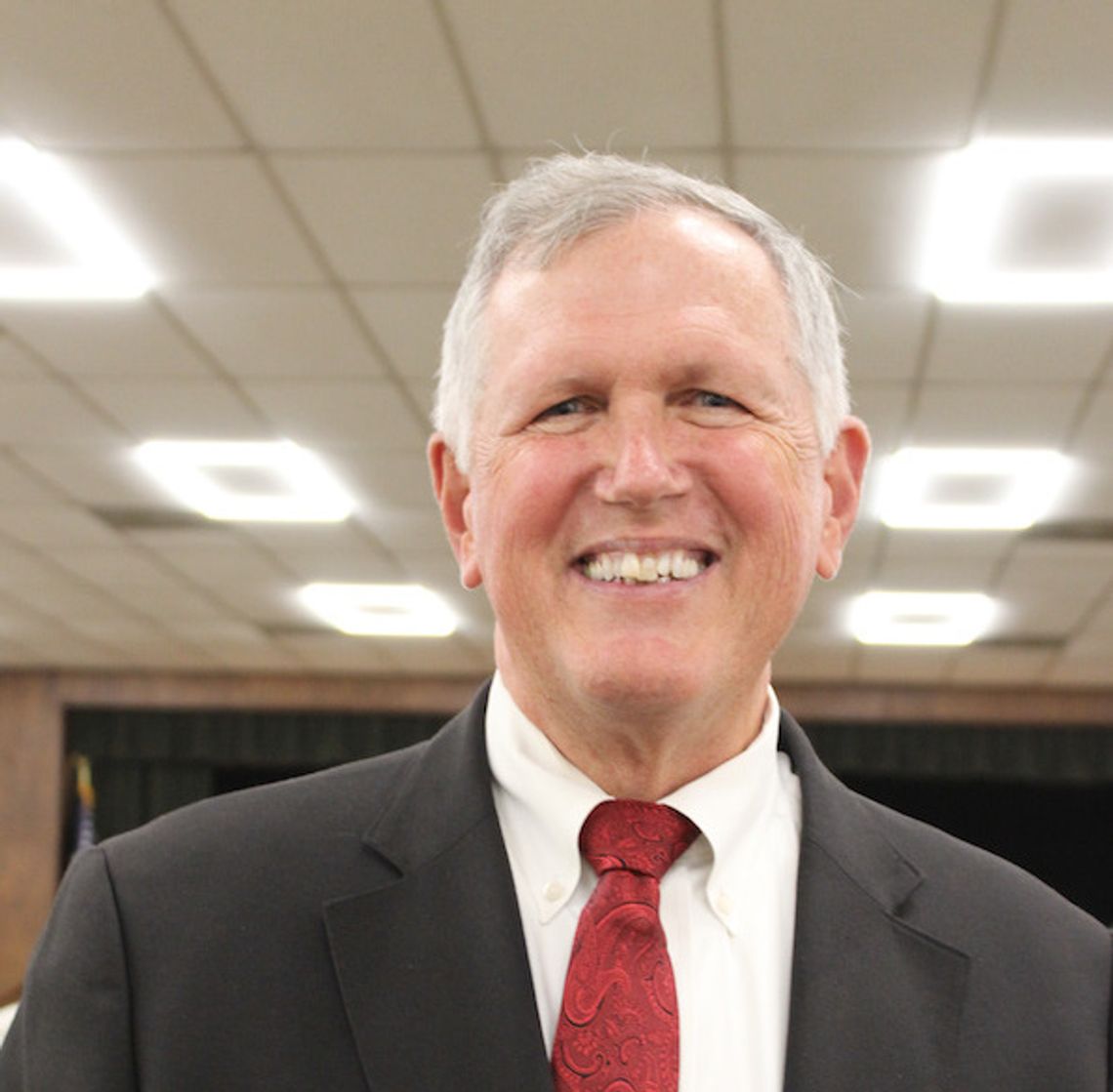 ‘Our Burnet County’ judge shares message of unity