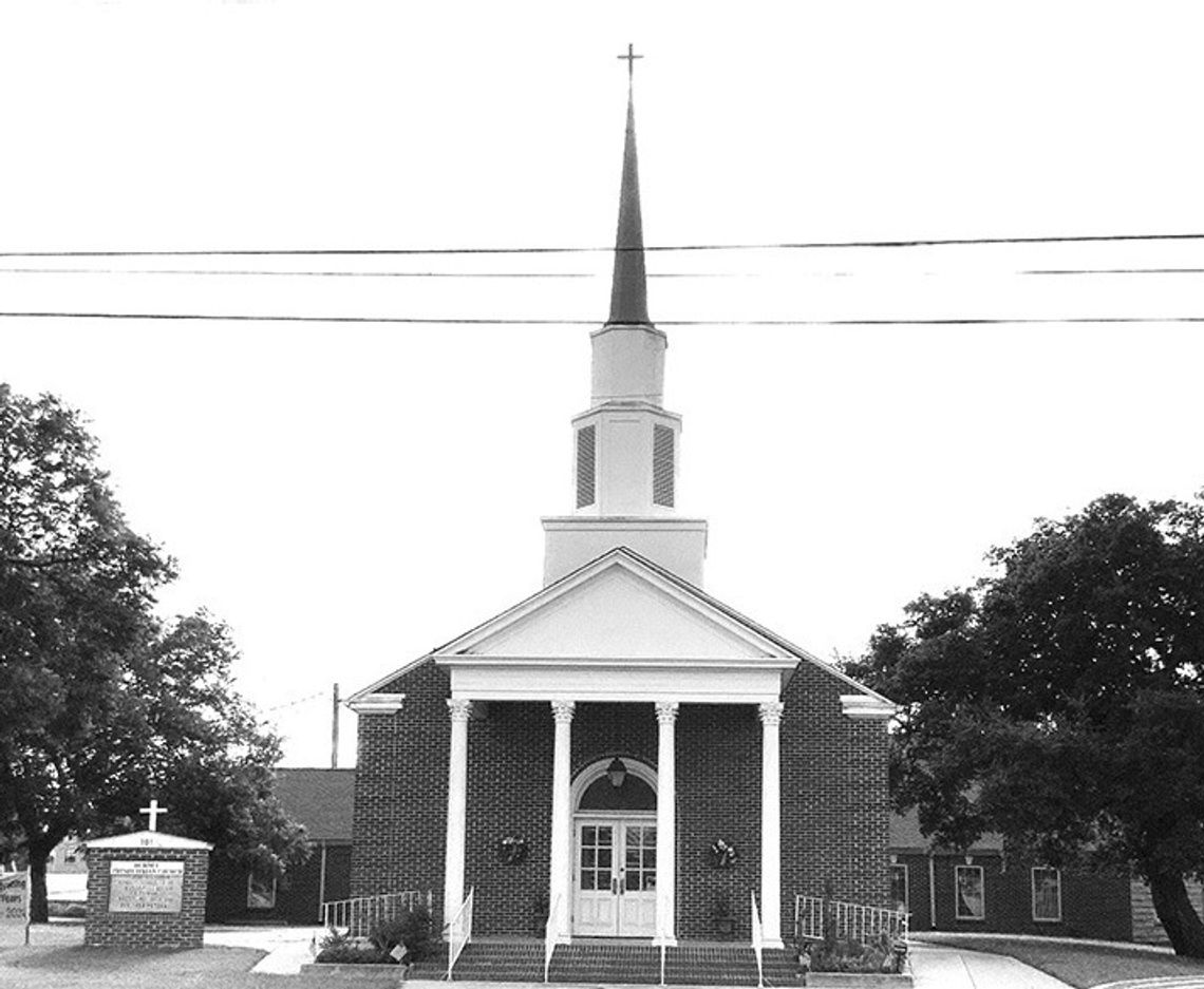 Attend a special Celebration Worship Service commemorating Burnet Presbyterian Church’s 150th birthday with the event to be held on Aug. 11, 2024 at 11 a.m. at the church. Contributed photo Contributed photo