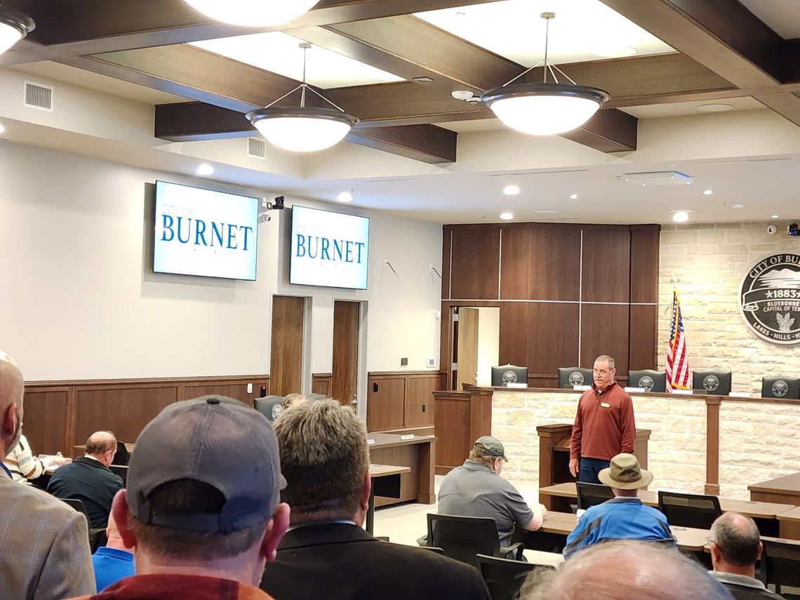 Public welcome to State of the Community event