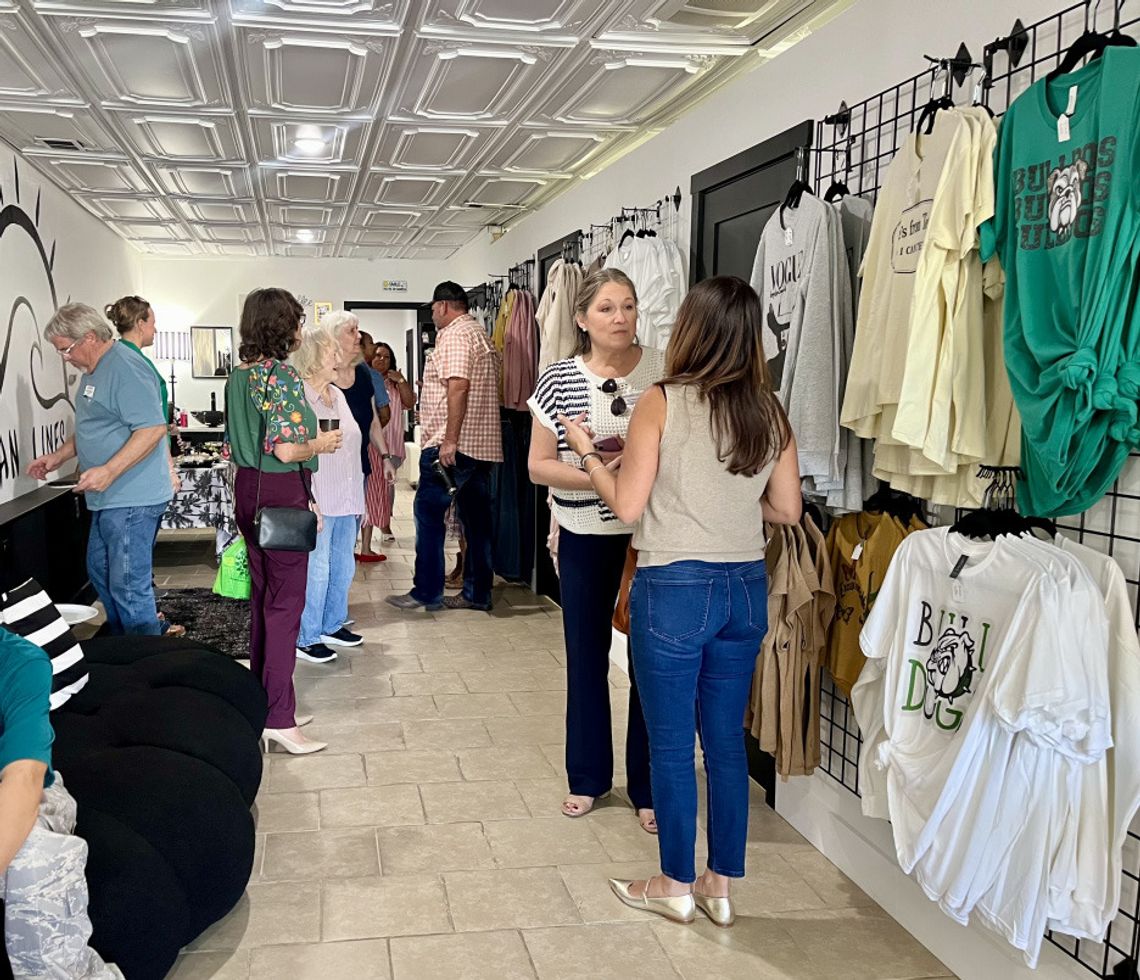 Seeking nominations for Burnet Chamber Awards