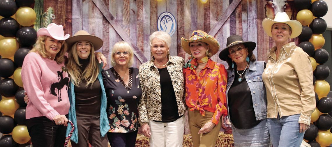 Highland Lakes Service League hosts lively Chow Down