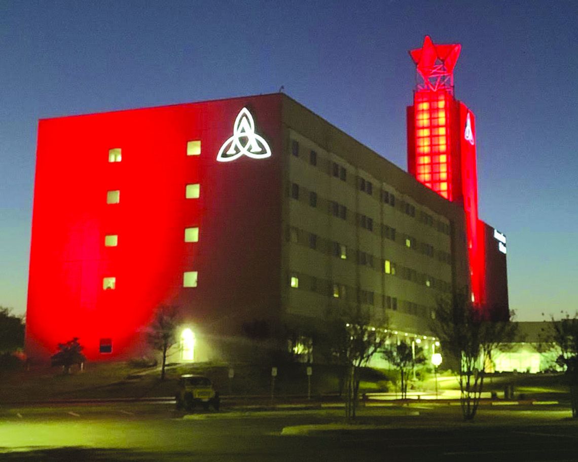 Contributed photo Participating hospitals include Seton Highland Lakes in Burnet and Ascension Seton Hays (pictured here).
