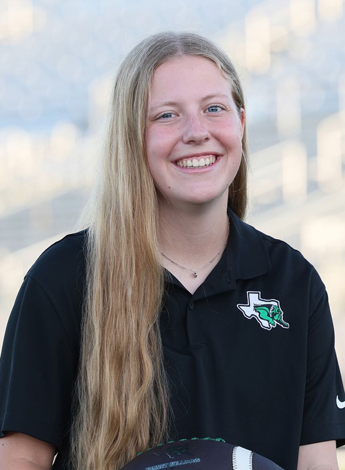 Jaylee Messer, First Team