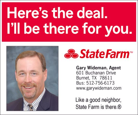 Gary Wideman - State Farm