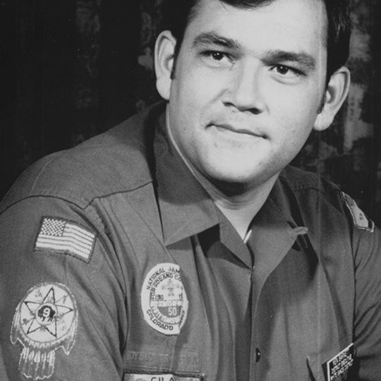 Evan Kenneth “Ken” Barnett
