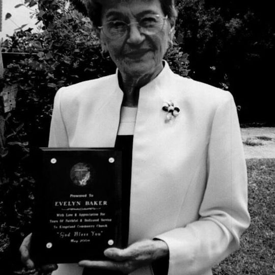 Evelyn Baker