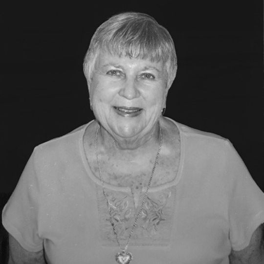 Mary Ann Jones