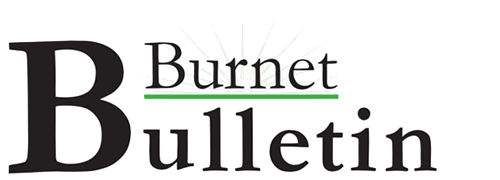 Burnet Bulletin Newspaper